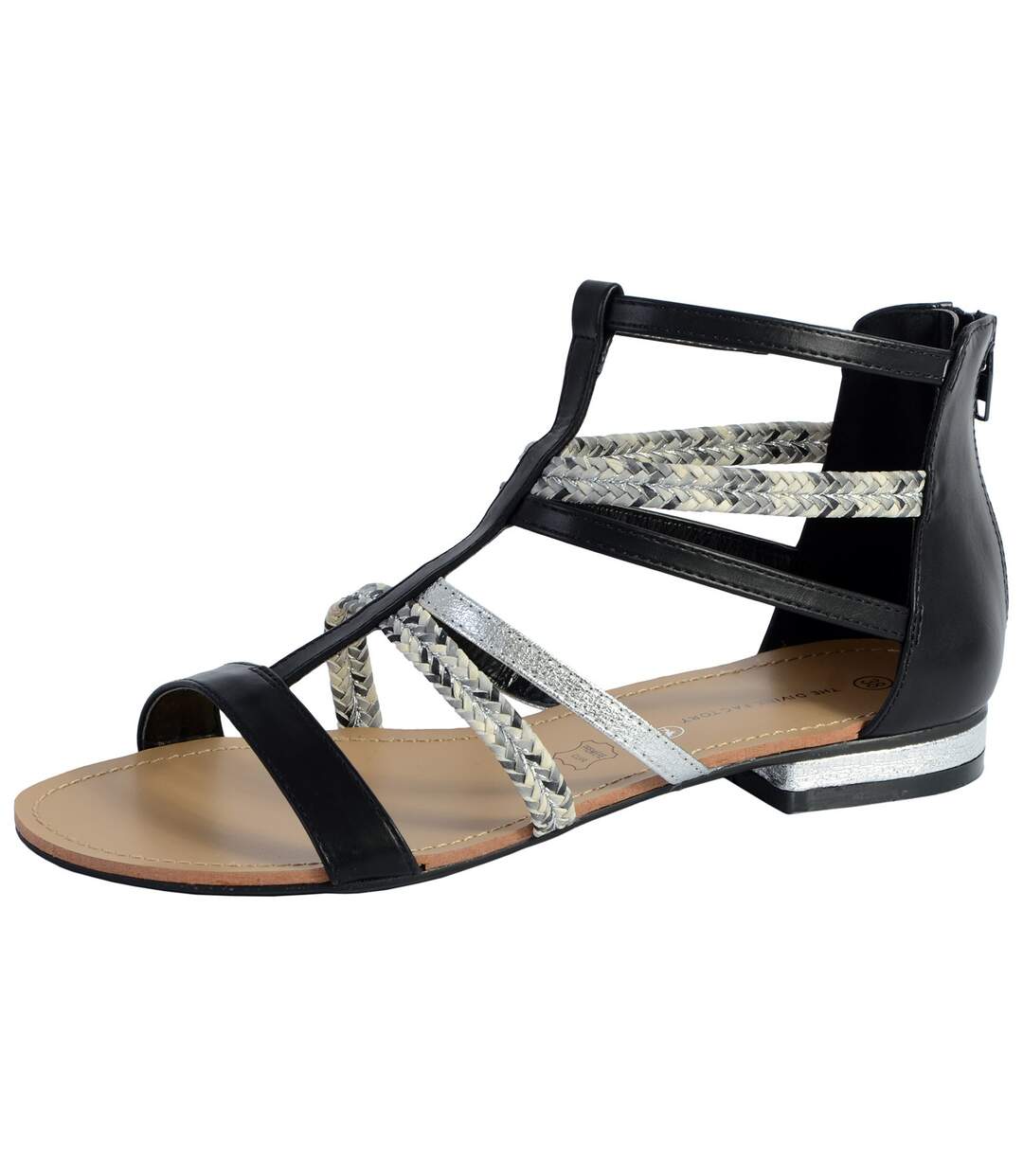 Sandale The Divine Factory JL3976-1