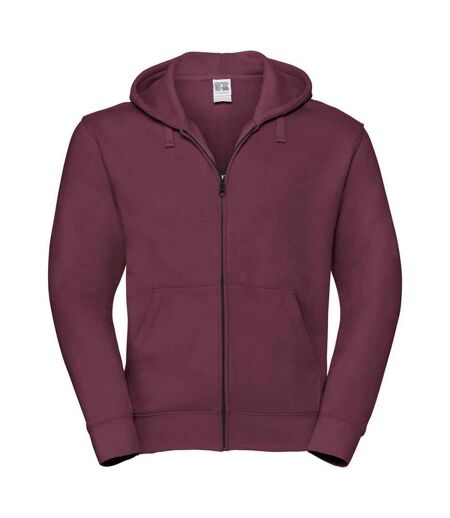 Sweat authentic homme bordeaux Russell