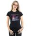 Disney - T-shirt SLEEPING BEAUTY I'LL BE THERE IN - Femme (Noir) - UTBI15357-2
