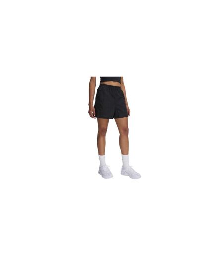 Womens/ladies Unstoppable Utility Casual Shorts Black Under Armour