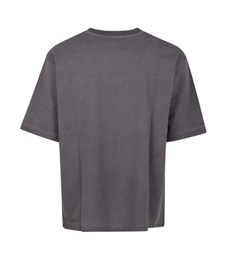 T-shirt Motif/style Imprimé Graphique El Homme Gris Charbon DSquared2