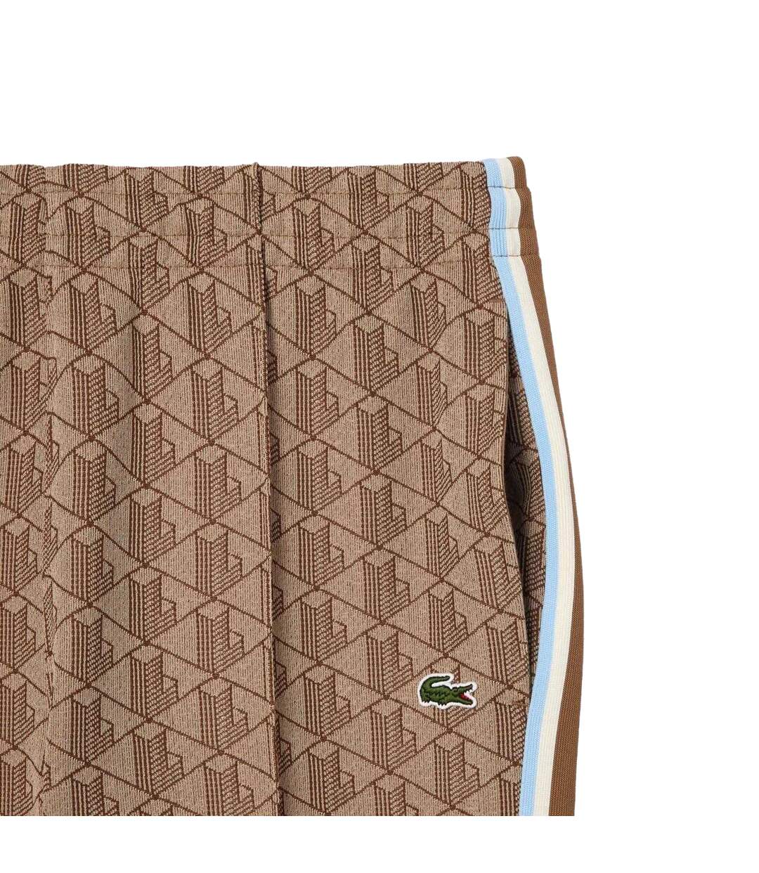 Pantalon De Jogging Paris Homme Beige Lacoste-3