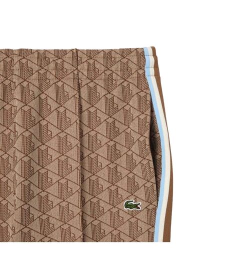 Pantalon De Jogging Paris Homme Beige Lacoste