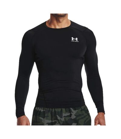 T-shirt de Training Noir Homme Under Armour Comp