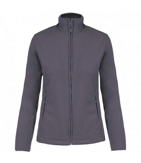 Veste maureen femme gris foncé Kariban