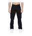 Jean À Poches Kremtap Homme Noir Uni Crosshatch-2