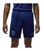 Short De Foot Motif/style Paris Saint-germain Air Jordan Homme Bleu Gris Foncé Nike-2