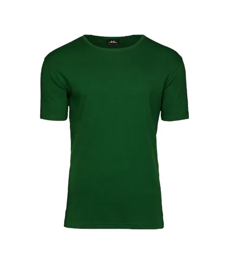 T-shirt Homme Vert Forêt Tropicale Tee Jays