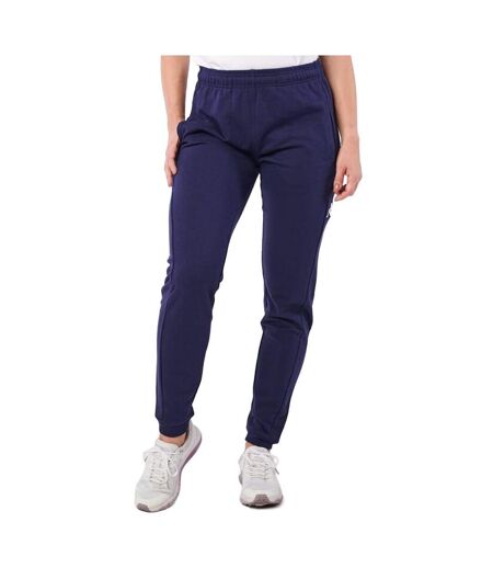 Jogging marine femme kappa dacena