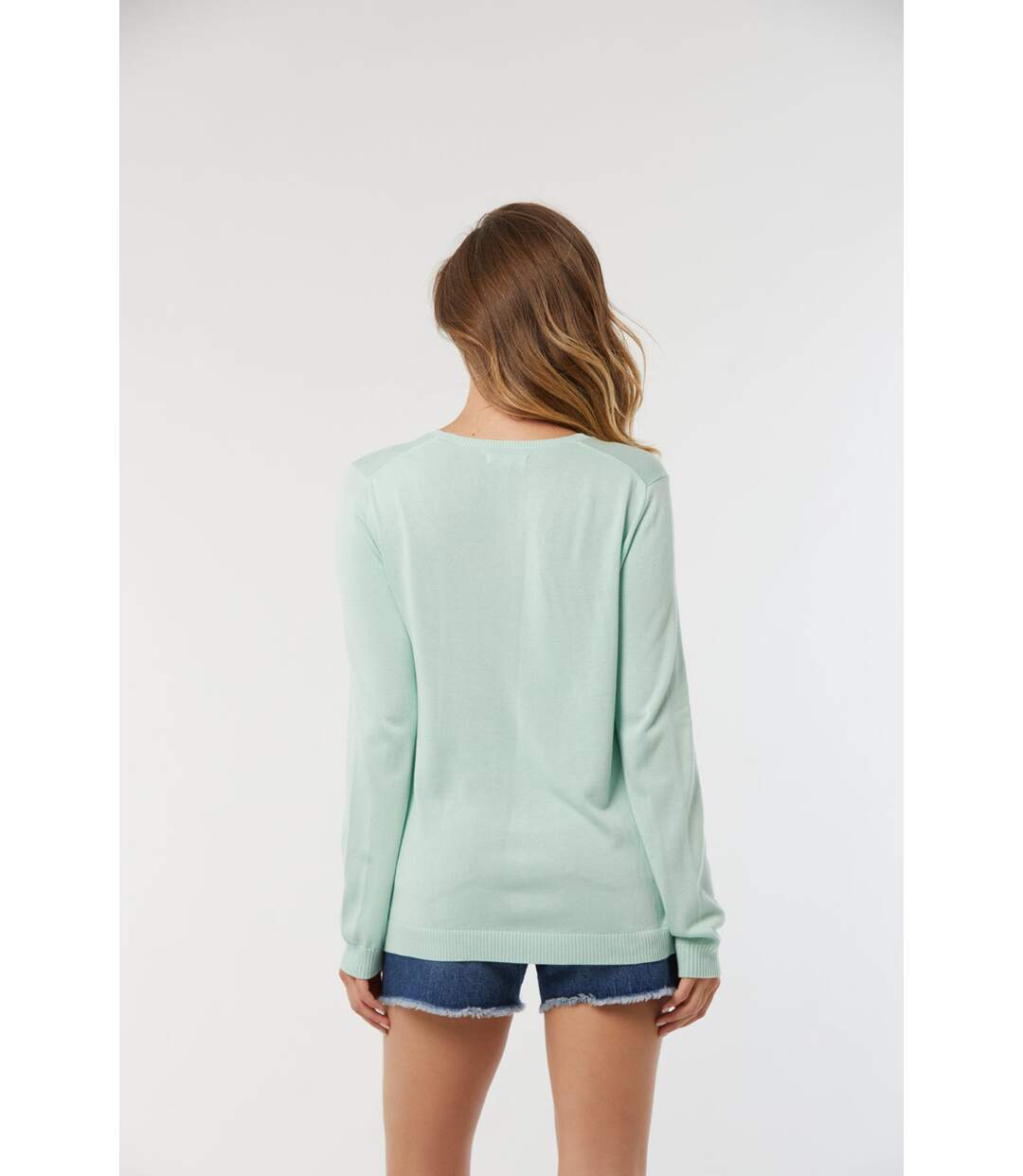 Pulls CLAIRA Ecume-5
