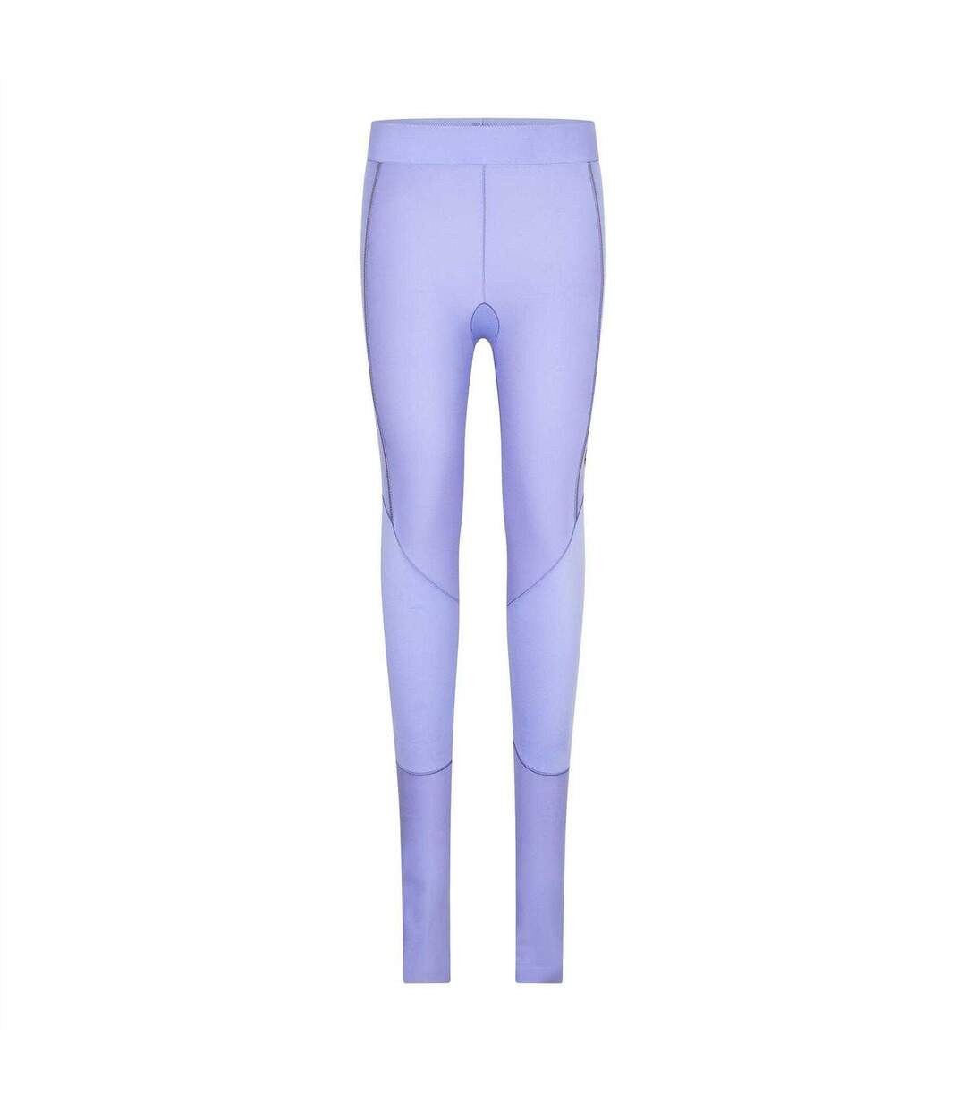 Womens/ladies Series-5 Snug Fit Leggings Purple Skins-1