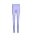 Womens/ladies Series-5 Snug Fit Leggings Purple Skins-1