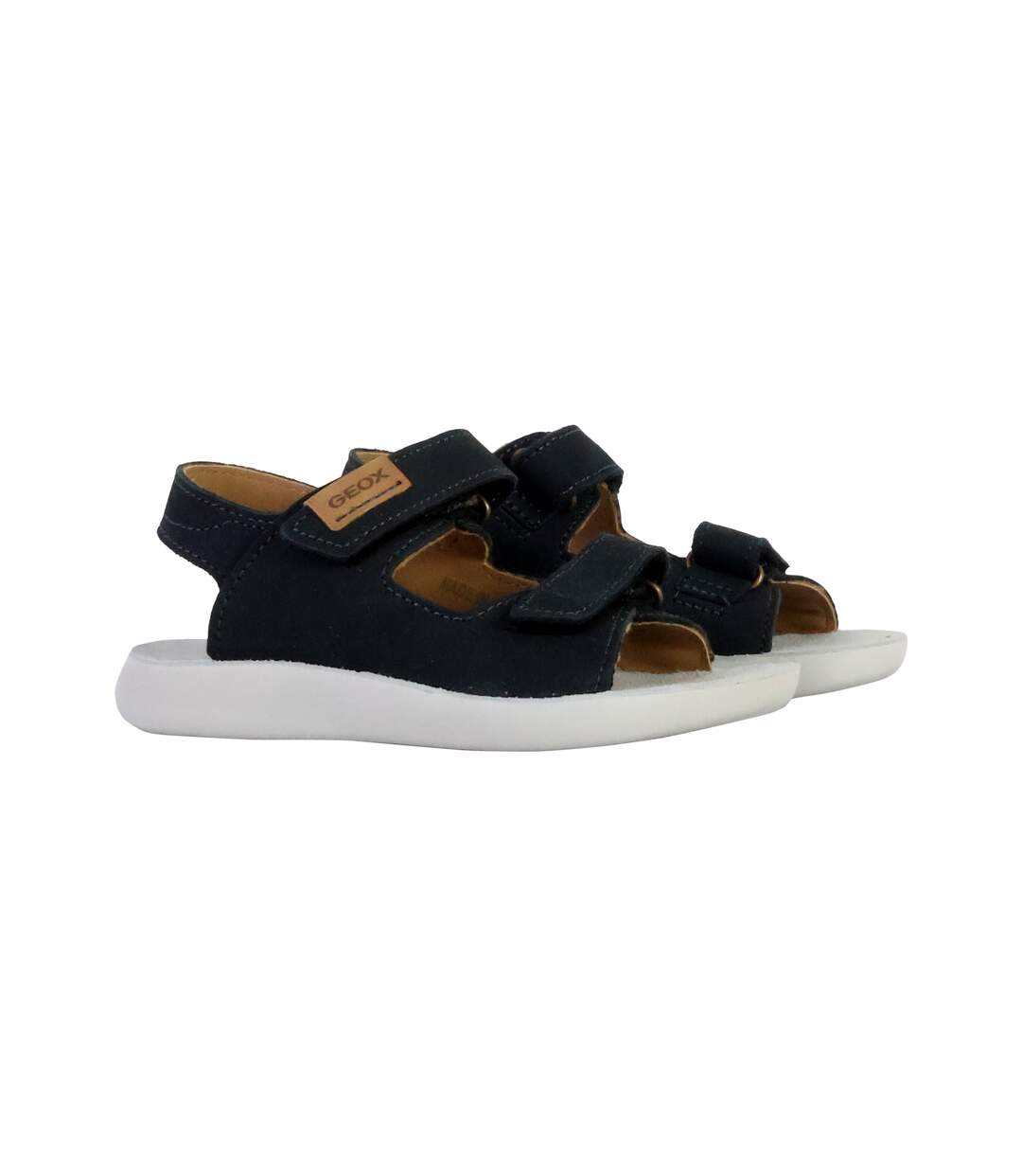 Sandales Cuir Enfant Geox LightFloppy-3