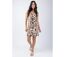 Robe en coton MARLA imprimé ethnique casual chic Coton Du Monde-2