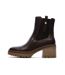 Bottines marrons femme xti 144456-1