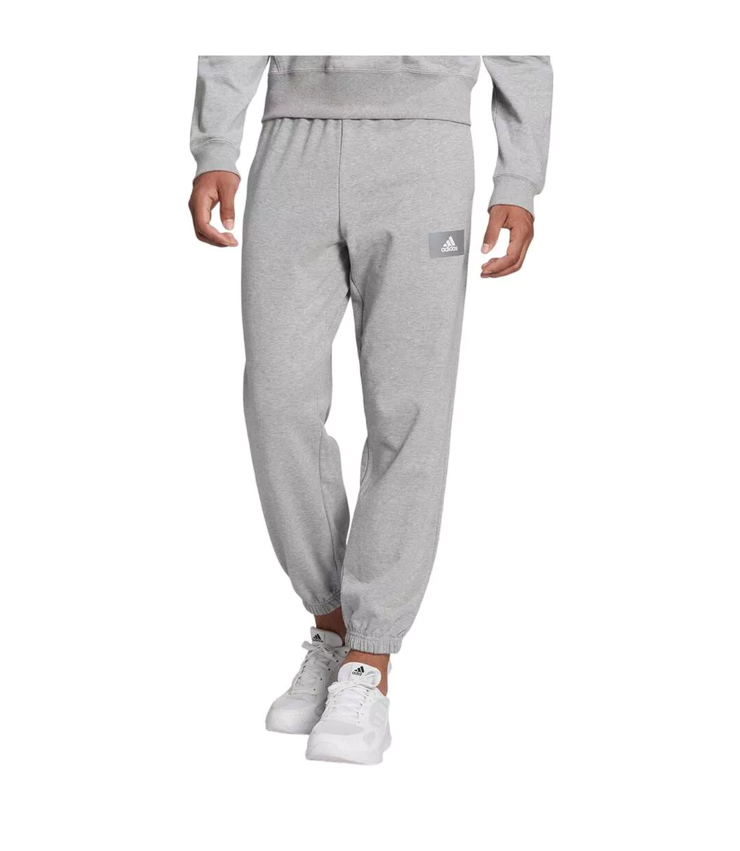 Pantalon De Jogging Essentials Feelvivid Homme Gris Adidas-4