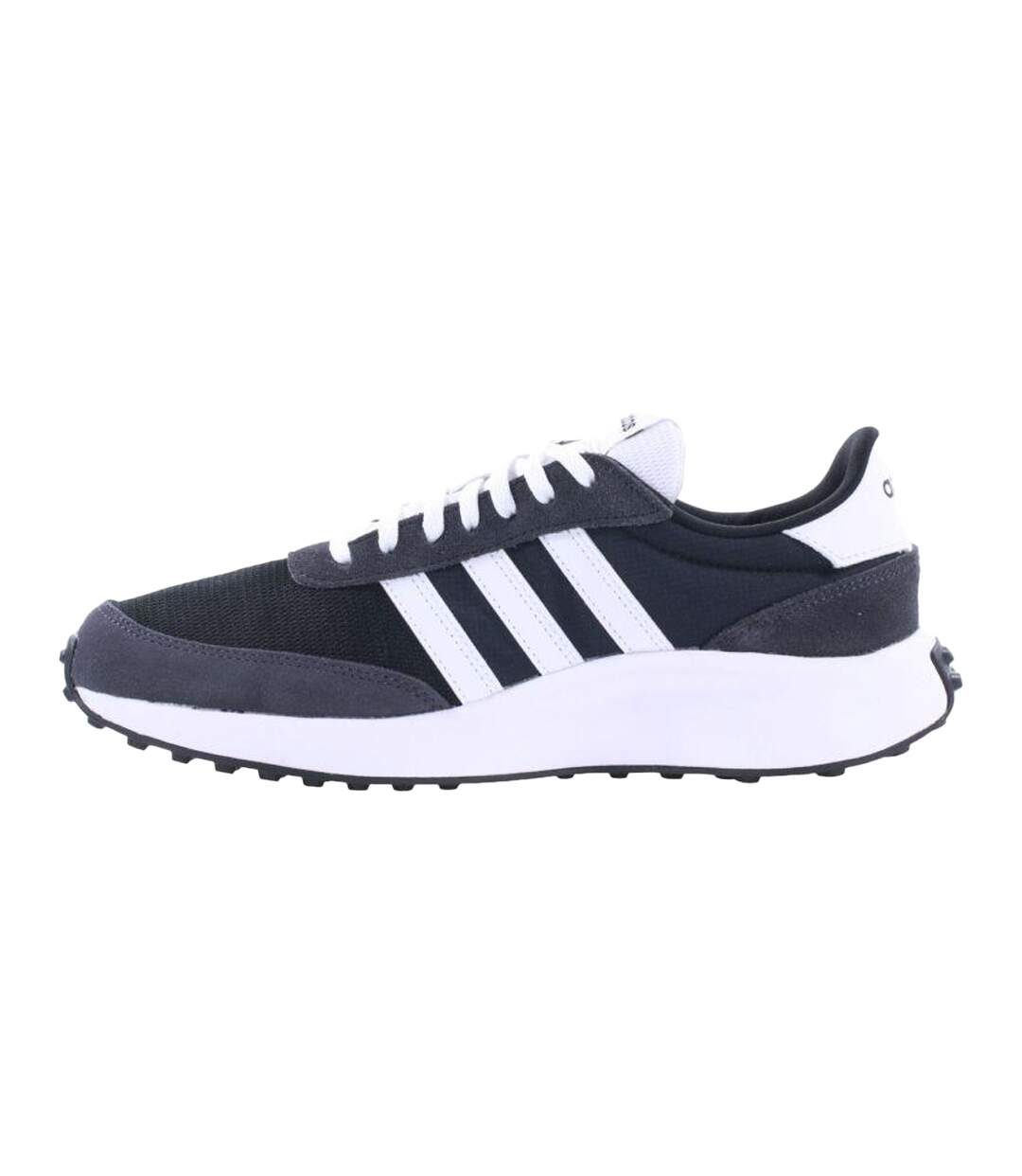 Baskets Run 70s Homme Noir Blanc Cassé Carbone Adidas-2