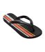 Tongs Motif/style Graphique Homme Noir Ipanema-1