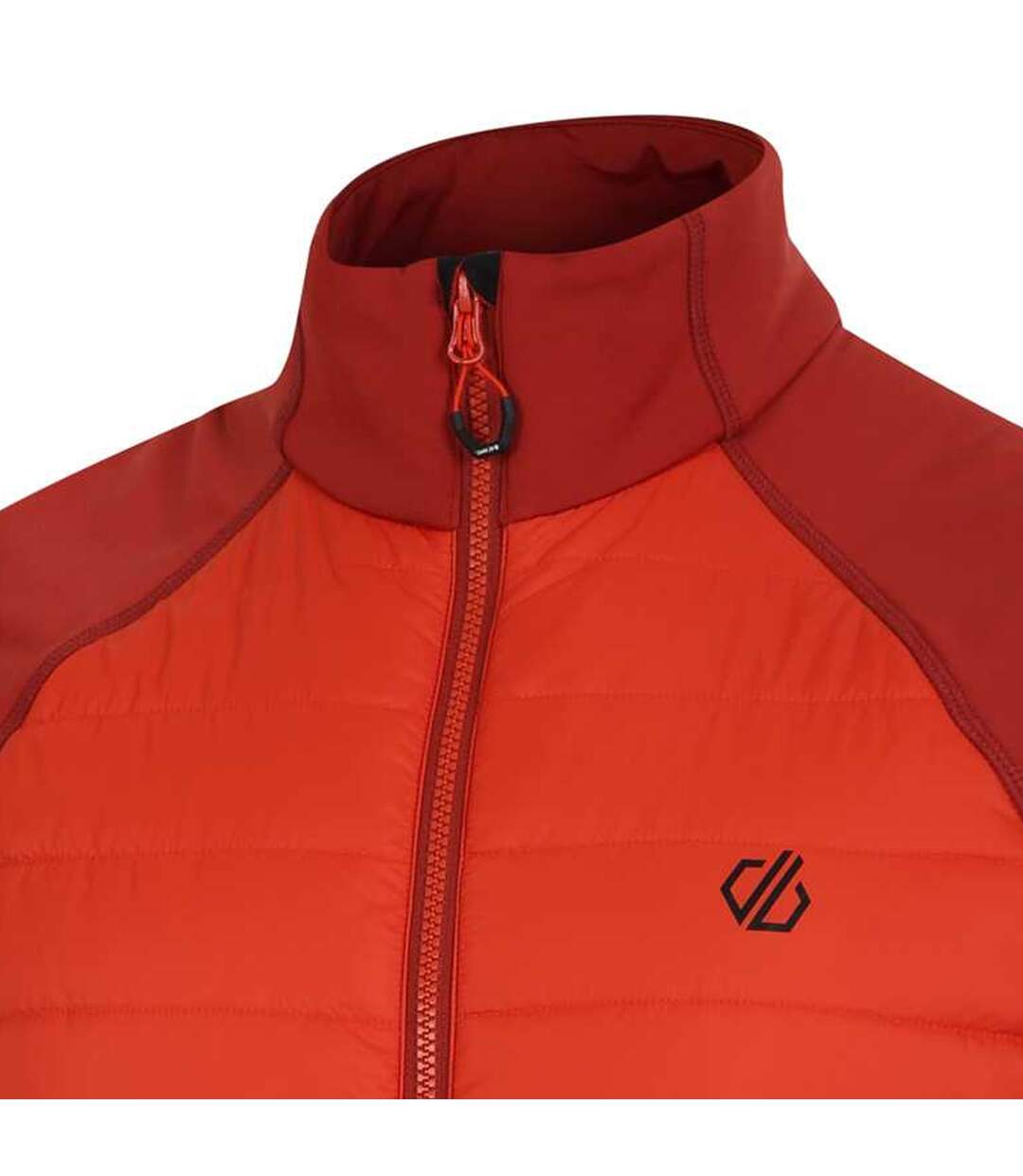 Veste Sans Manches Descending Homme Cannelle Rouge Toscan Dare 2B-4