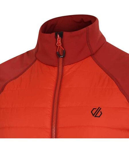 Veste Sans Manches Descending Homme Cannelle Rouge Toscan Dare 2B