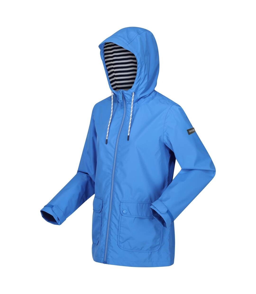 Veste imperméable bayletta femme bleu vif Regatta-3