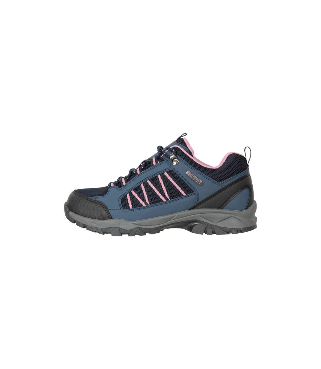 Chaussures De Marche Path Femme Bleu Marine Mountain Warehouse-3
