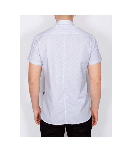 Bewley & Ritch Mens Rosita Shirt (White/Blue) - UTBG1006