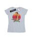 Disney Womens/Ladies The Lion King Timon Sunset Cotton T-Shirt (Gris sportif) - UTBI25007-1