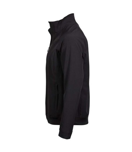 Tee Jays Mens Club Jacket (Black)