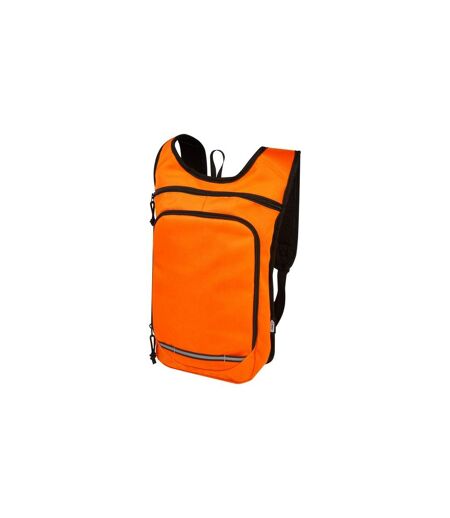 Sac À Dos Trails Taille Unique Orange Generic
