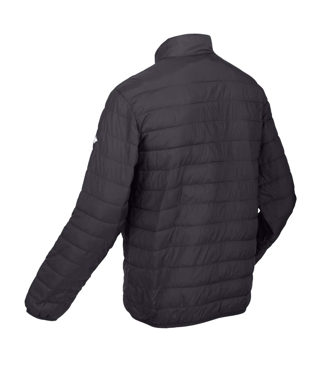 Doudoune Hillpack Homme Cendre Orange Regatta-3