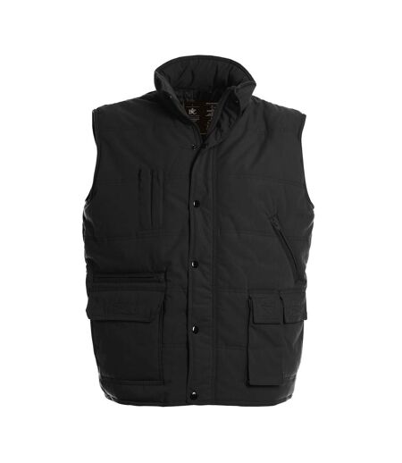 Veste Sans Manches Explorer Homme Noir B&C