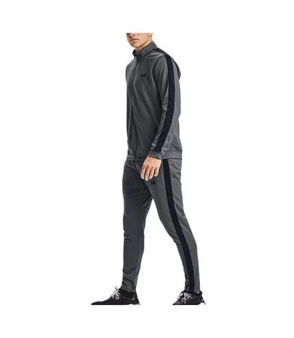 Survêtement Gris Homme Under Armour Knit Track Suit