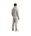 Pantalon de jogging homme gris clair chiné Lyle & Scott Lyle & Scott