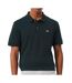 Polo vert sapin homme lacoste fit pima-1