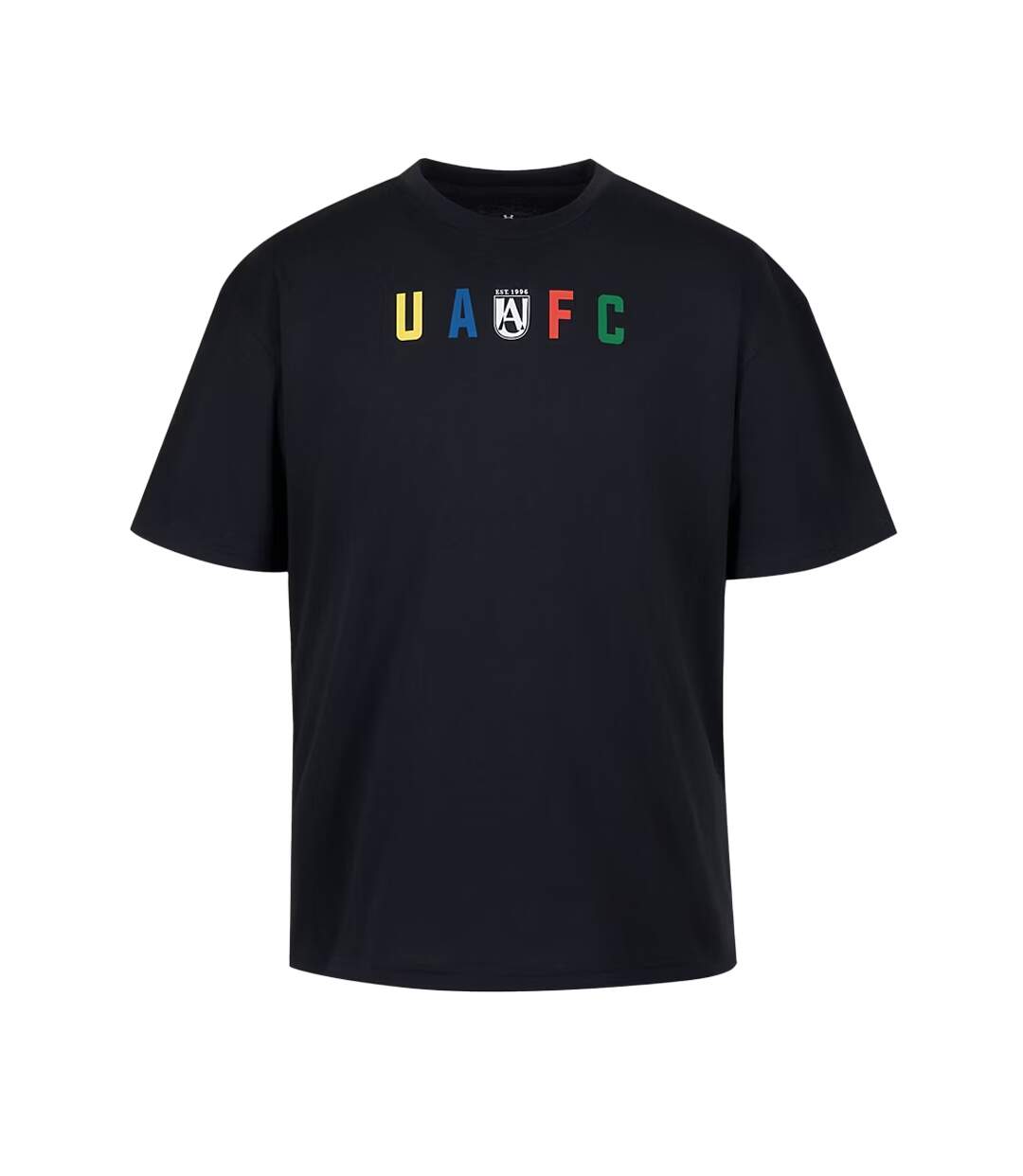 T-shirt Gfb Homme Noir Under Armour-2