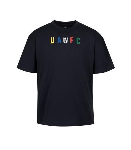 T-shirt Gfb Homme Noir Under Armour