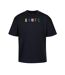 T-shirt Gfb Homme Noir Under Armour-2
