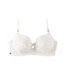 Soutien-gorge armatures blanc Affinité