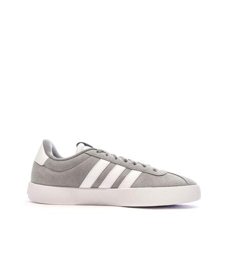 Baskets gris homme adidas vl court 3.0