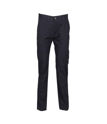 Chino 65/35 Homme Bleu Marine Henbury