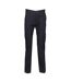 Chino 65/35 Homme Bleu Marine Henbury-1