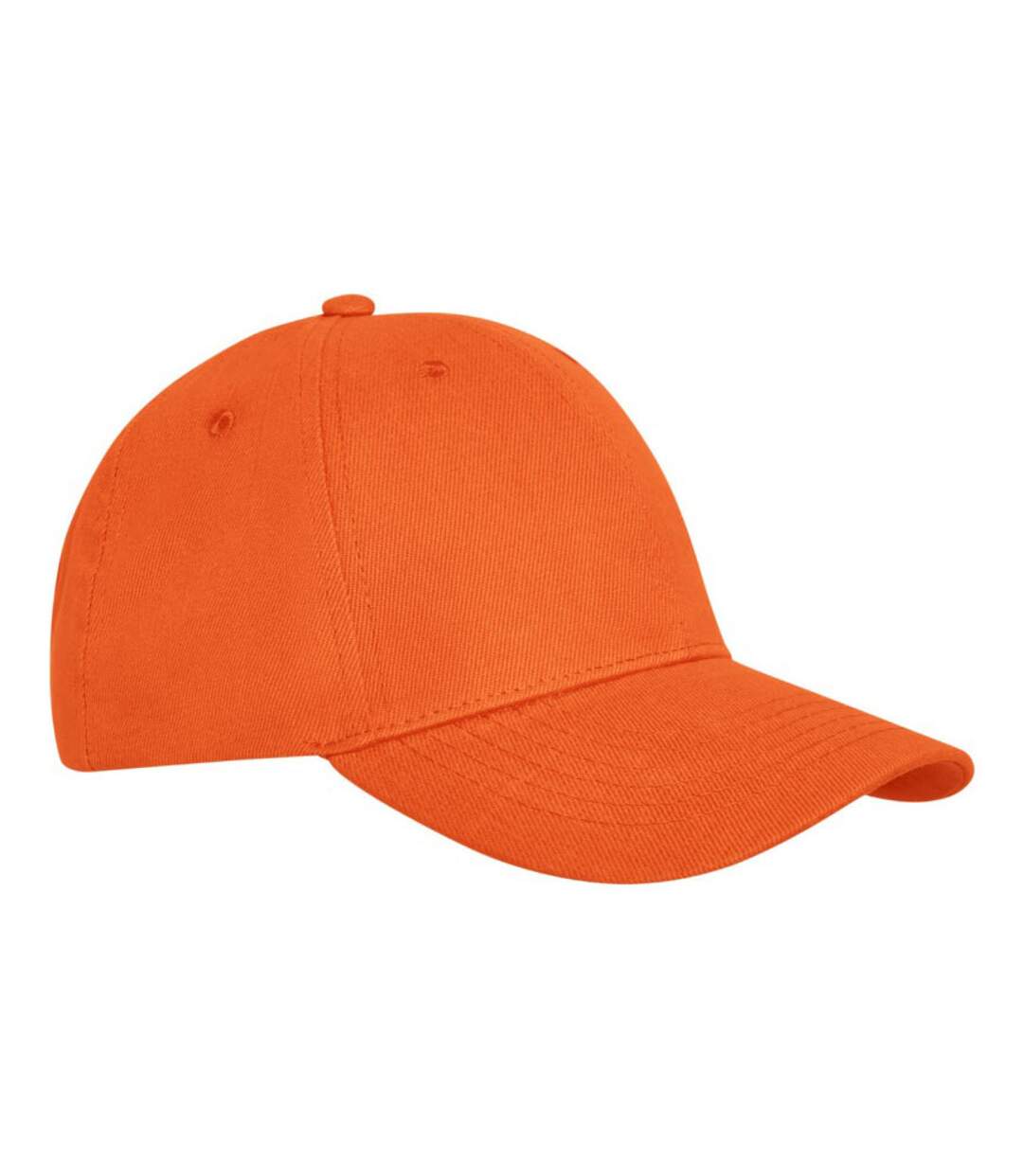 Casquette davis adulte orange Elevate