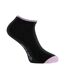 Lot de 5 paires de chaussettes courtes femme à motif PC 0375 pack B Pierre Cardin-5