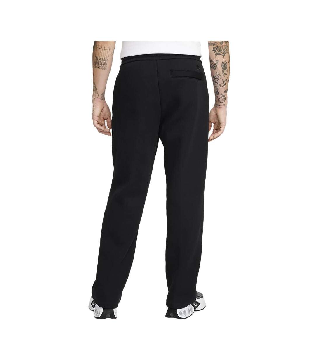 Jogging noir homme nike tailored - l-2