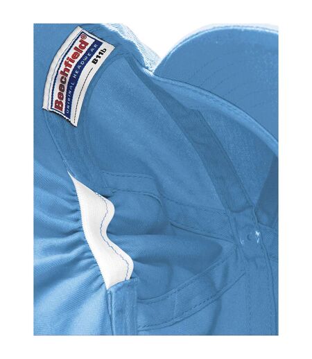 Casquette légionnaire enfant bleu ciel Beechfield