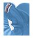Casquette légionnaire enfant bleu ciel Beechfield-2