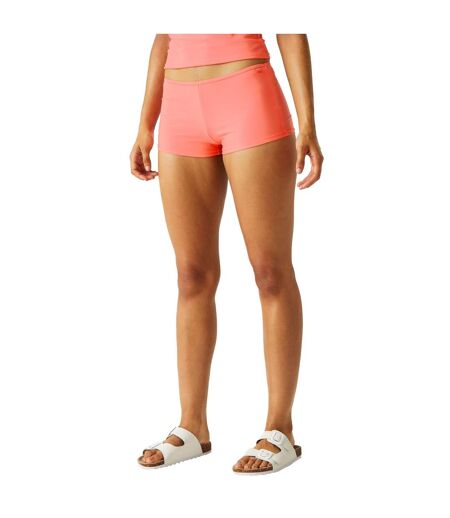 Bas De Maillot De Bain Aceana Femme Rose Coquillage Regatta