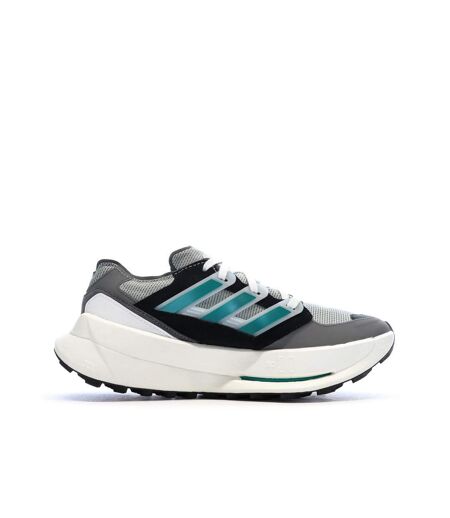 Baskets grises/bleu homme adidas equipment agravic