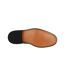 Amblers Ben Leather Soled Shoe / Mens Shoes (Black) - UTFS519